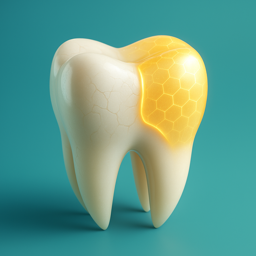 Reparo dental com queratina: a inovação acessível que promete transformar sorrisos