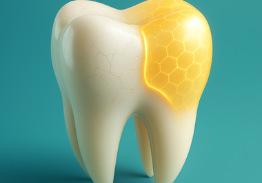 Reparo dental com queratina: a inovação acessível que promete transformar sorrisos