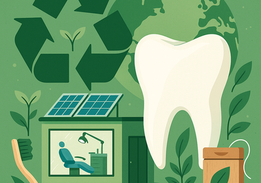 Sustentabilidade na odontologia: práticas eco-friendly que transformam clínicas e consciências