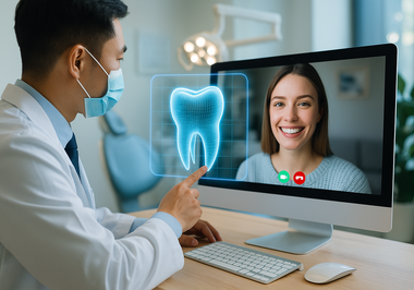 Teleodontologia: consultas remotas que funcionam