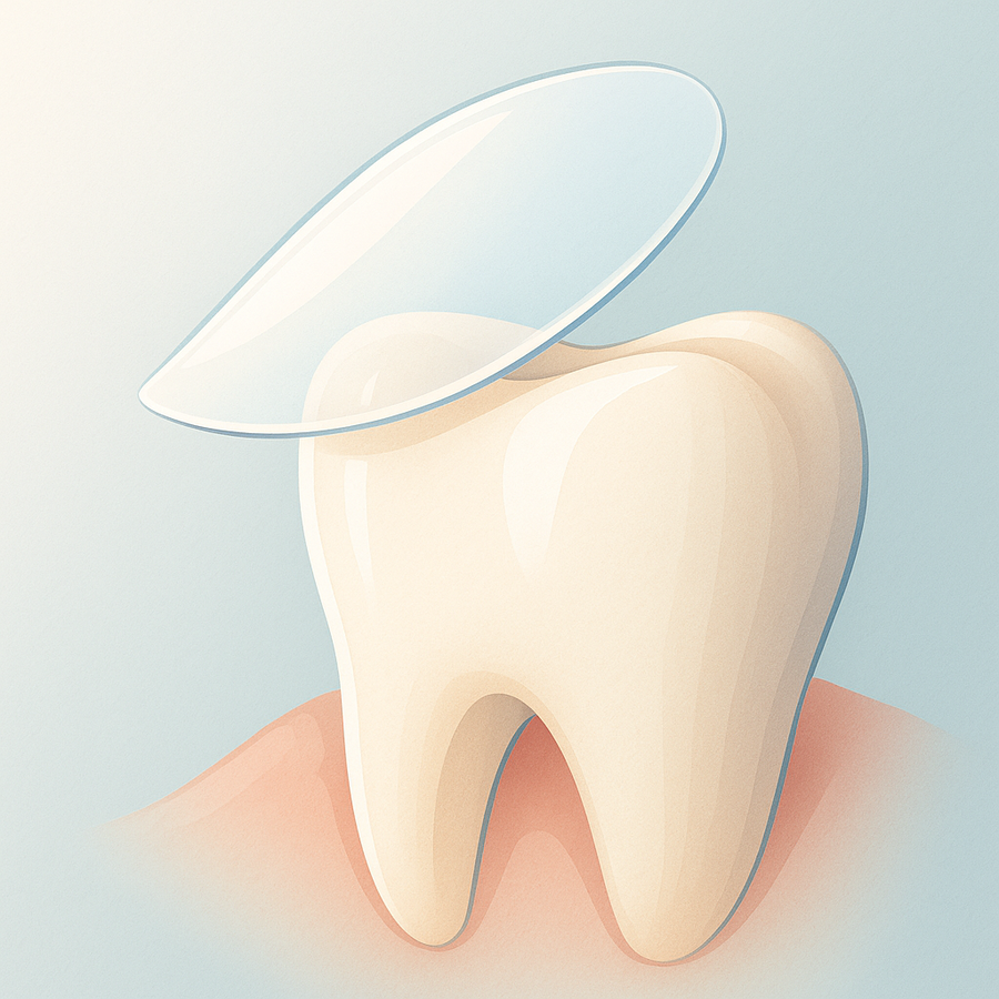 Veneers ultra-finos + Digital Smile Design: a nova era do sorriso personalizado