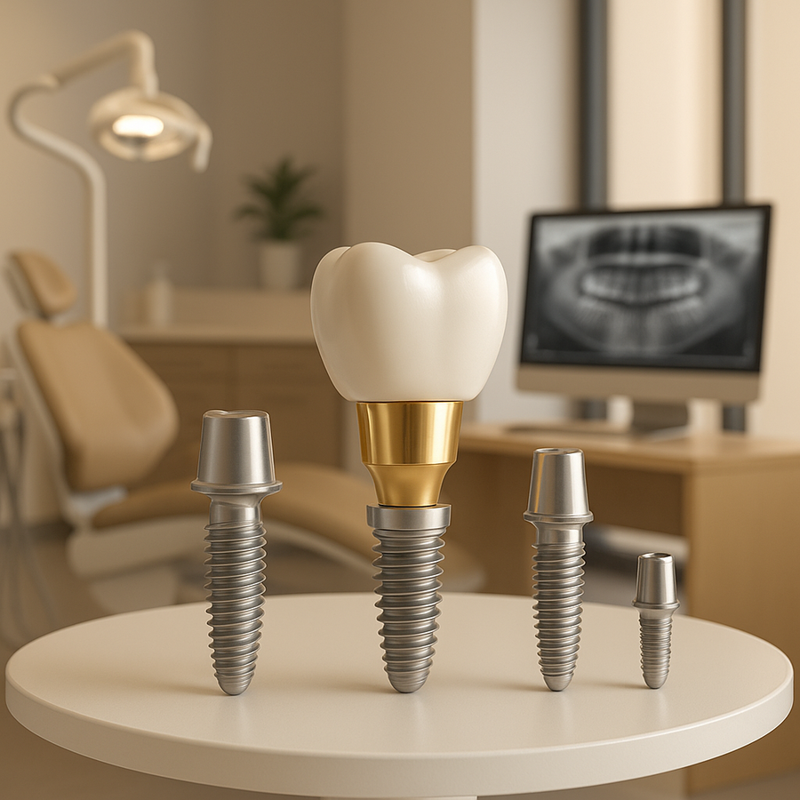 Mercado brasileiro de implantes: crescimento e principais marcas e empresas líderes