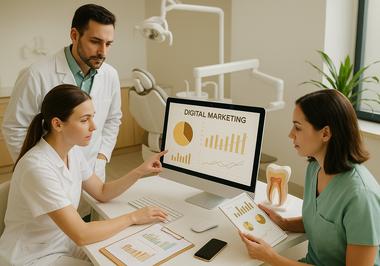 Consolidação de clínicas e marketing digital em odontologia: o novo caminho do crescimento