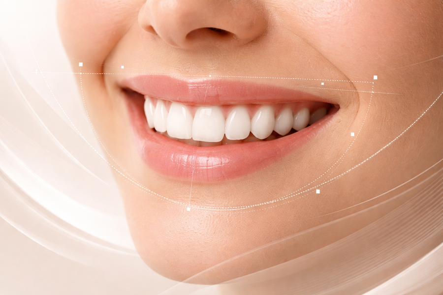 DSD e clareamento de última geração: estética digital com resultados previsíveis