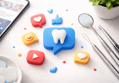 Aplicação ética das redes sociais e do conteúdo odontológico no Brasil